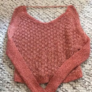 Free People Knit Sweater